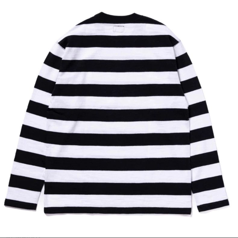 The Real McCoy's The Real McCoy's Size M HEAVYWEIGHT BUCO STRIPE RACING JERS Size US S / EU 44-46 / 1 - 2 Thumbnail