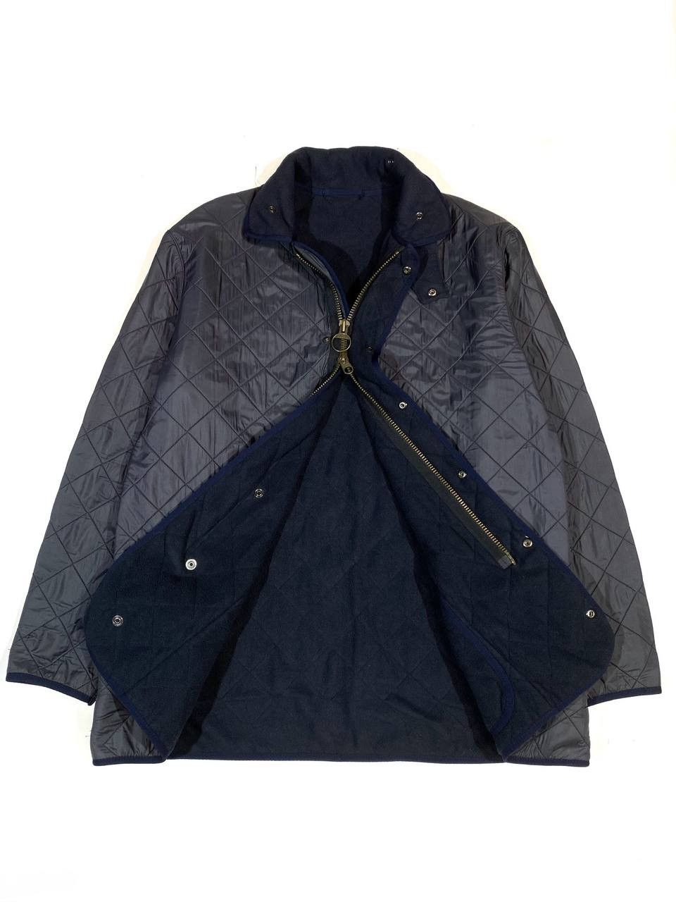 Barbour Barbour Polar Quilted Long Men Jacket Size US XL / EU 56 / 4 - 1 Thumbnail