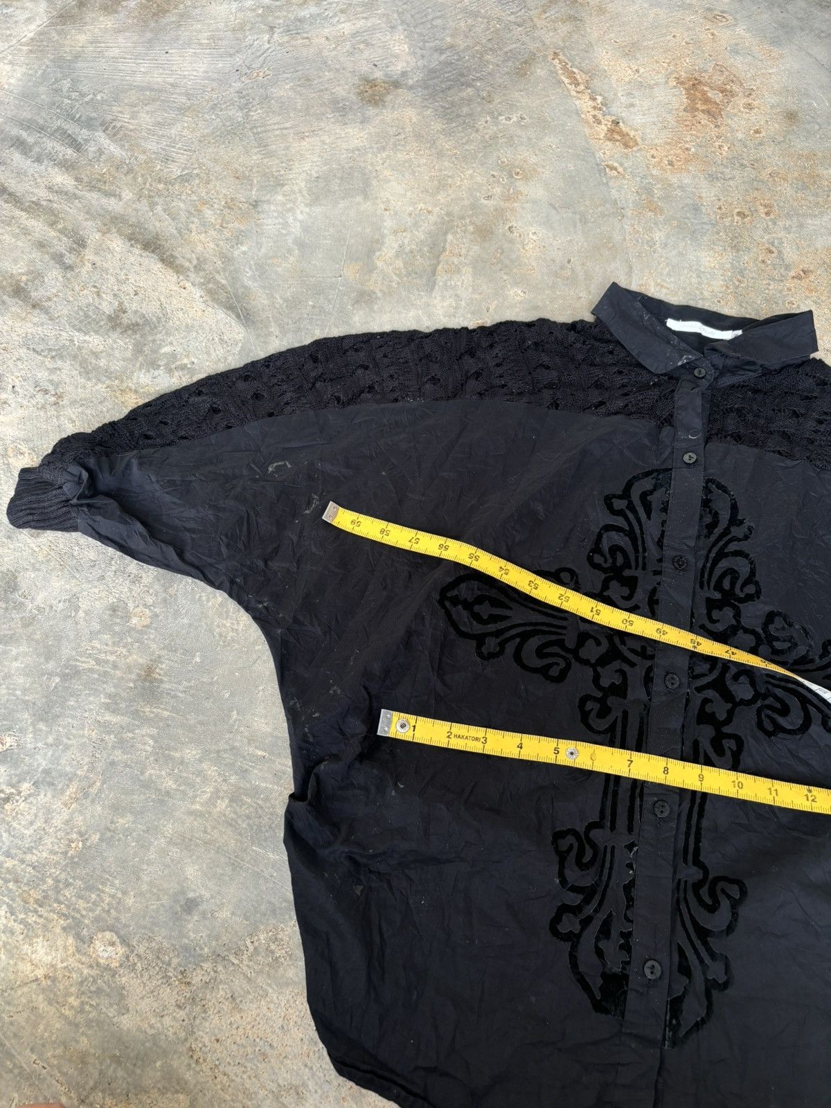 If Six Was Nine Y2k Bobby Mall Ifwixwasnine Lgb Punk Style Shirt Size US M / EU 48-50 / 2 - 11 Thumbnail