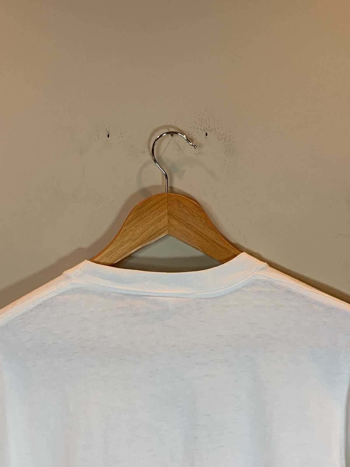 Vintage RARE Vintage 60s Cal UC Berkeley College Single Stitch Shirt Size US L / EU 52-54 / 3 - 7 Thumbnail