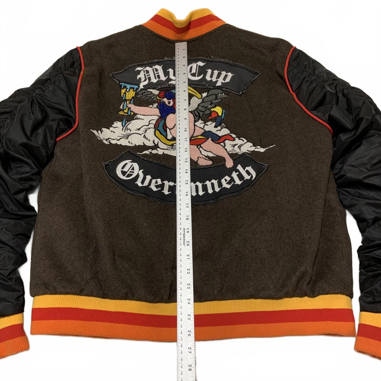 Other Frost Originals Men's XL My Cup Overunneth Varsity Size US XL / EU 56 / 4 - 12 Thumbnail