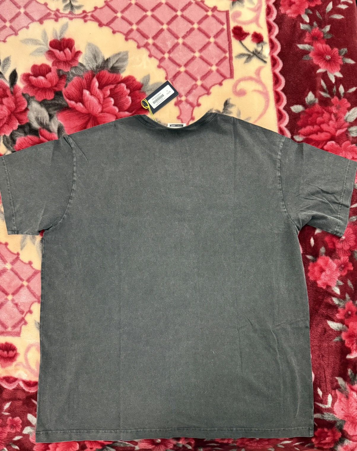 Kith Kith Marvel vs. Capcom Zero Vintage Tee Size XXL Black New🔥 Size US XXL / EU 58 / 5 - 6 Thumbnail