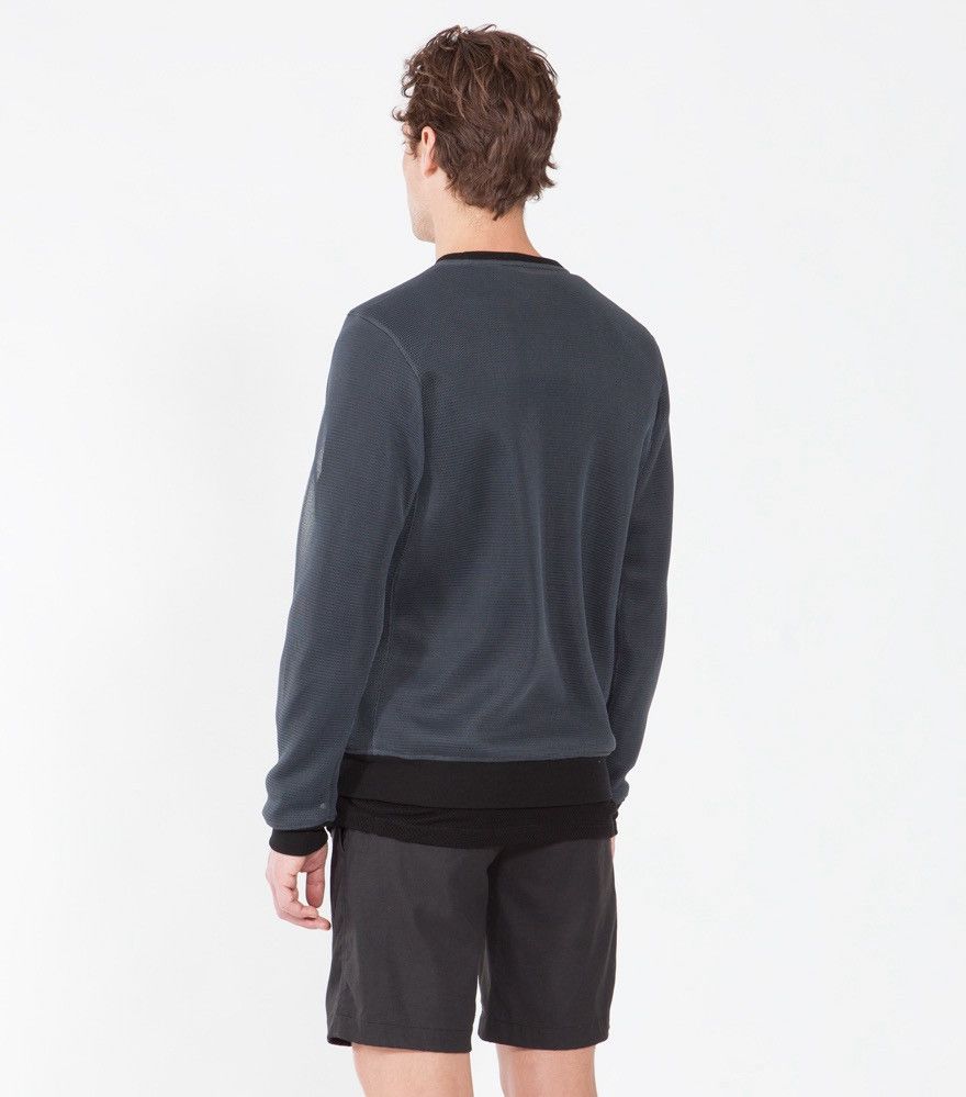 Outlier Outlier Airspace Transparent Pullover Gray Size M Size US M / EU 48-50 / 2 - 7 Thumbnail