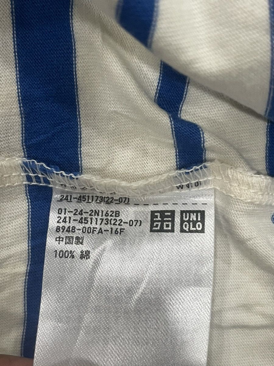JW Anderson × Uniqlo × Vintage J.W.Anderson X Uniqlo Blouse Size M / US 6-8 / IT 42-44 - 6 Thumbnail