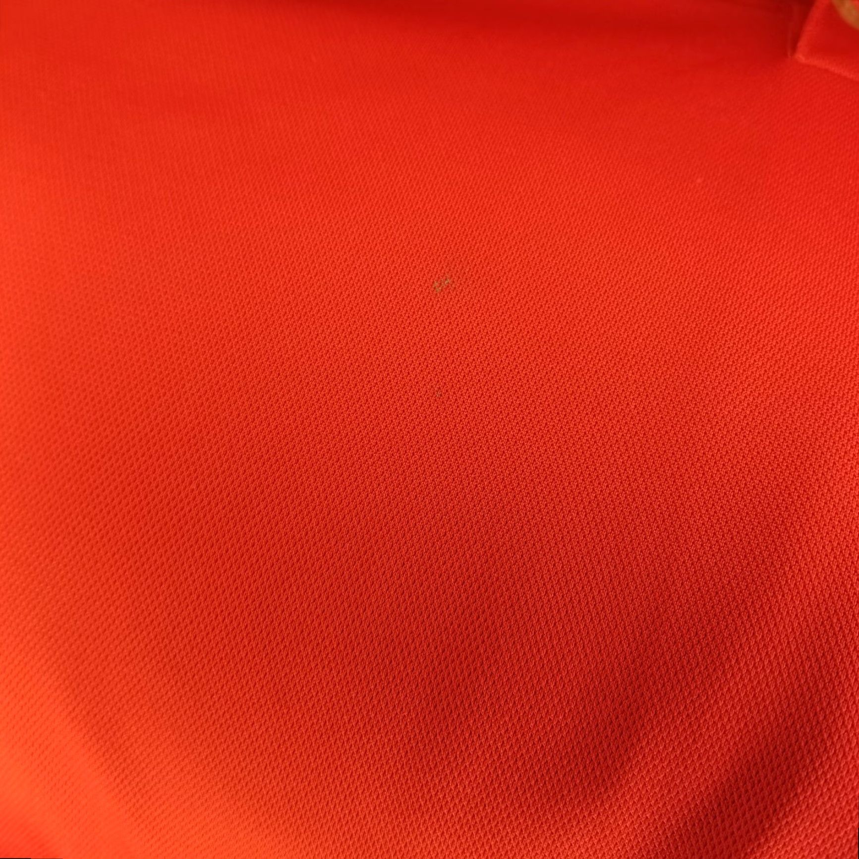 Nike NIKE GOLF Dri-Fit Polo Shirt Mens Size L Red Short Sleeve Golf Size US L / EU 52-54 / 3 - 6 Thumbnail