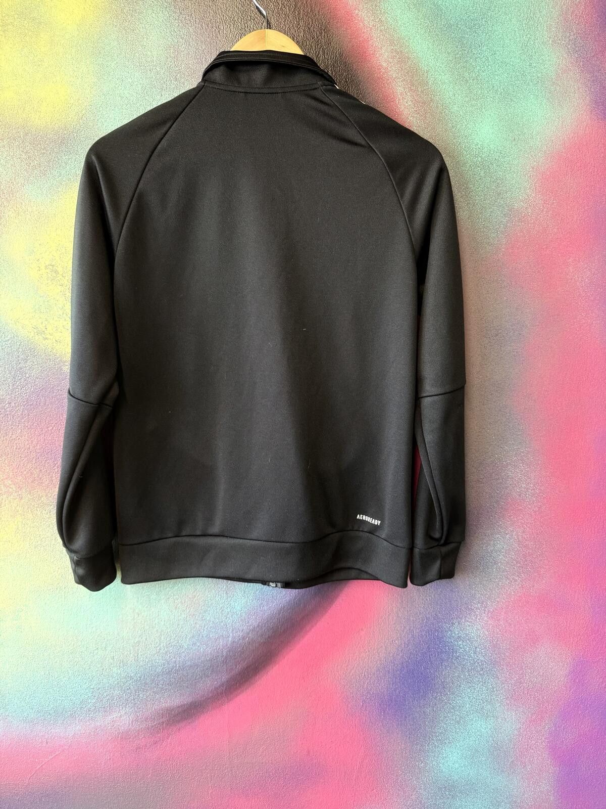 Other Adidas tracksuit jacket children Size 13-14 yrs Size ONE SIZE - 3 Thumbnail