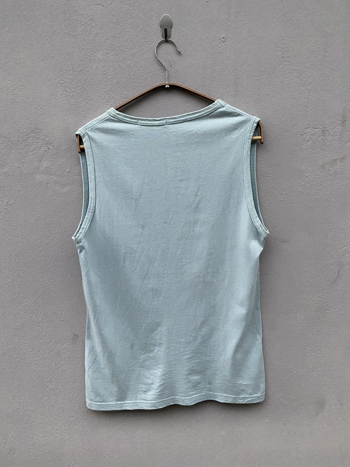 Frapbois Vintage Frapbois 94 by Issey Miyake Tank top Size US M / EU 48-50 / 2 - 7 Thumbnail