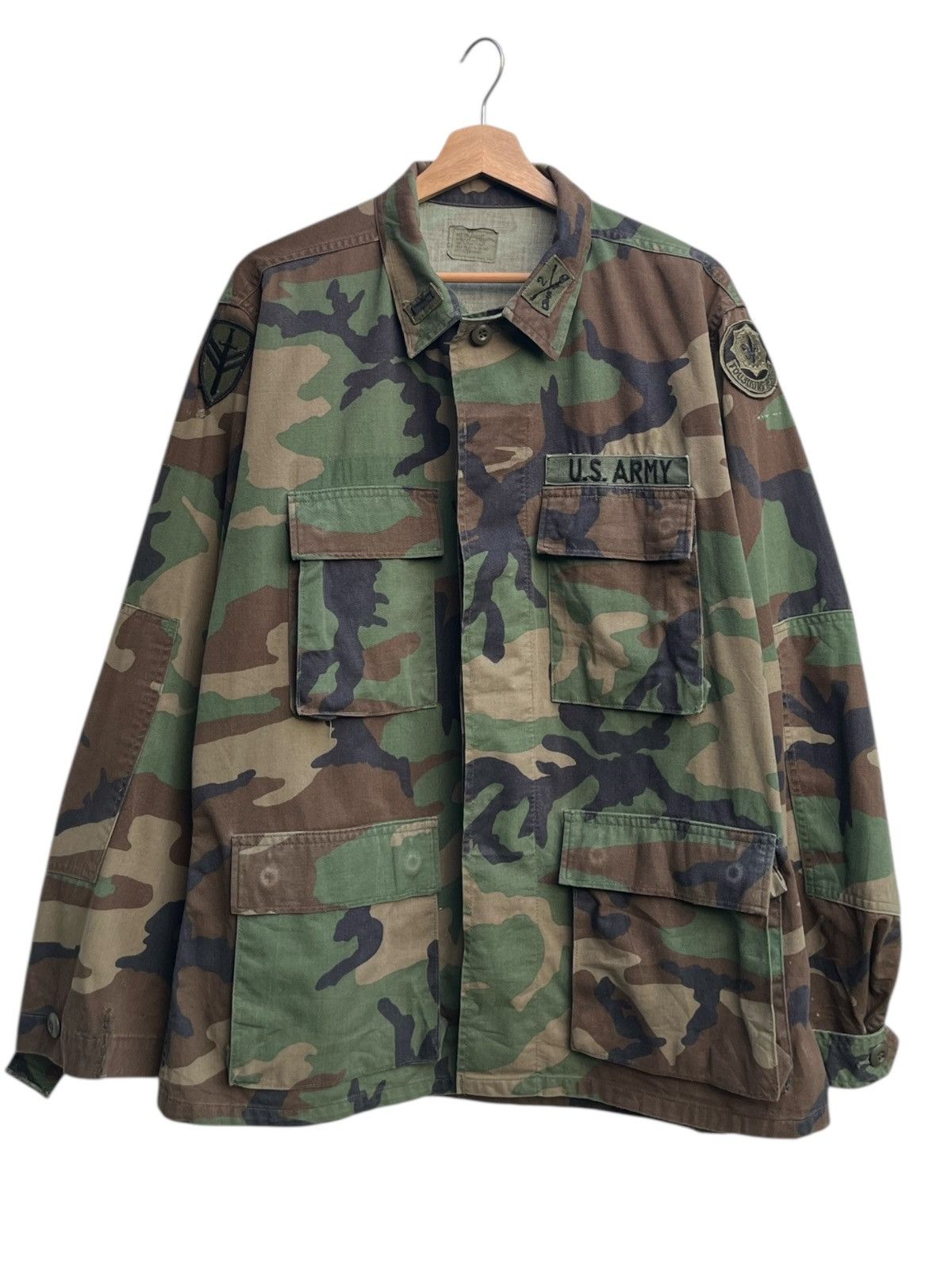 Edcar Industries US Army Combat Jacket