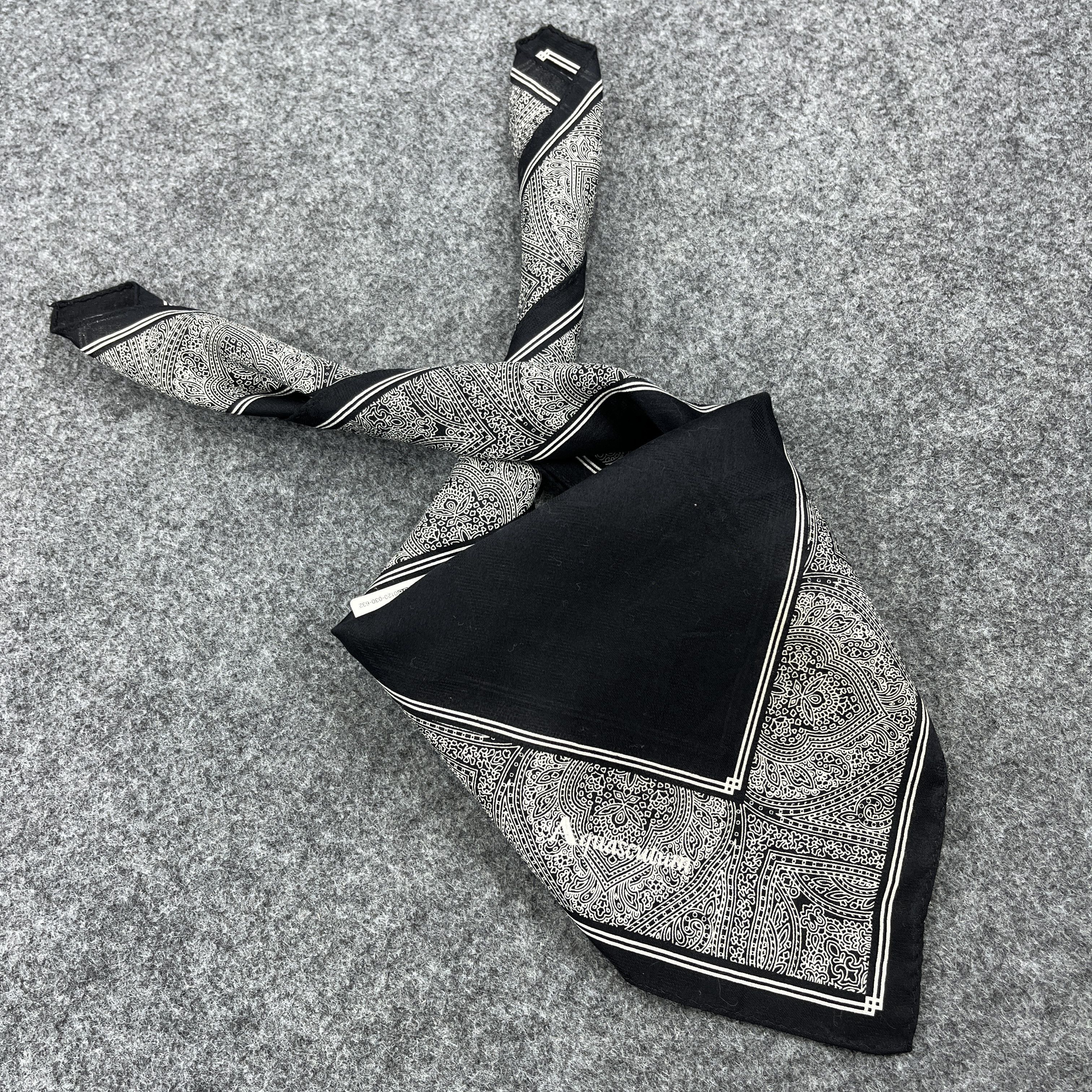 Aquascutum Aquascutum Handkerchief / Bandana / Neckerchief B660 Size ONE SIZE - 8 Thumbnail