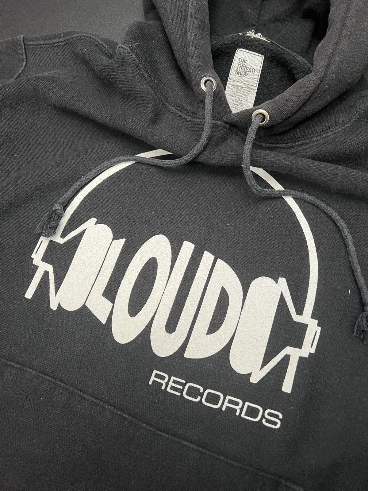 Champion Loud records champion hoodie size L Size US L / EU 52-54 / 3 - 4 Thumbnail