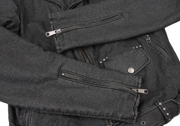 Jean Paul Gaultier Jean paul gaultier Riders Jacket Size US M / EU 48-50 / 2 - 3 Thumbnail