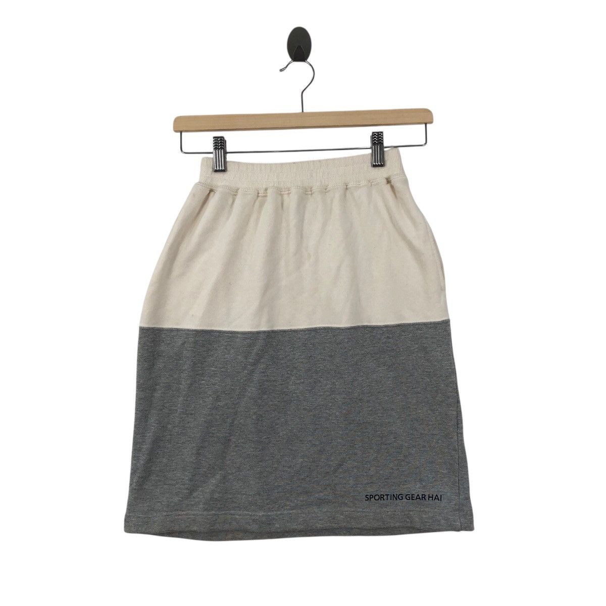 Hai Sporting Gear × Issey Miyake × Japanese Brand Japanese Brand HAI SPORTING GEAR Issey Miyake Women Skirt Size 28" / US 6 / IT 42 - 1 Thumbnail
