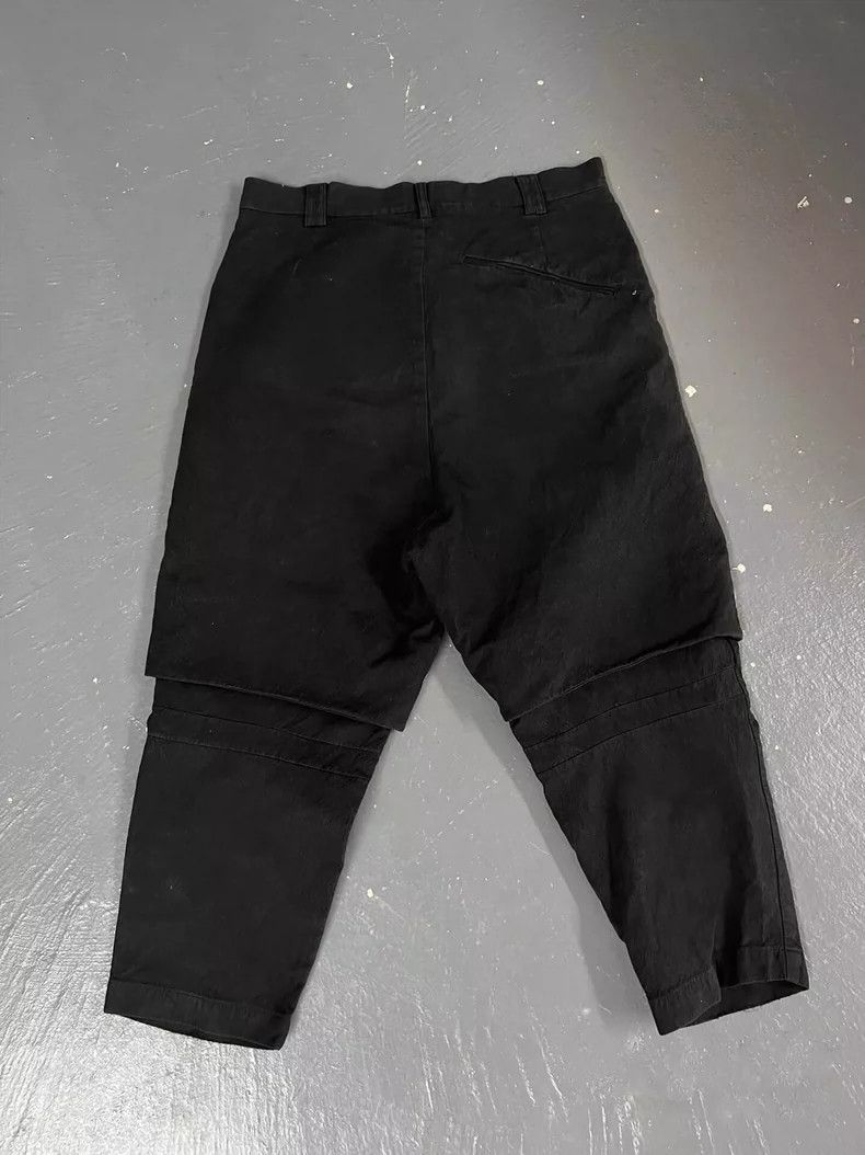 Song For The Mute Song For The Mute False two-piece cropped pant Size US 30 / EU 46 - 2 Thumbnail