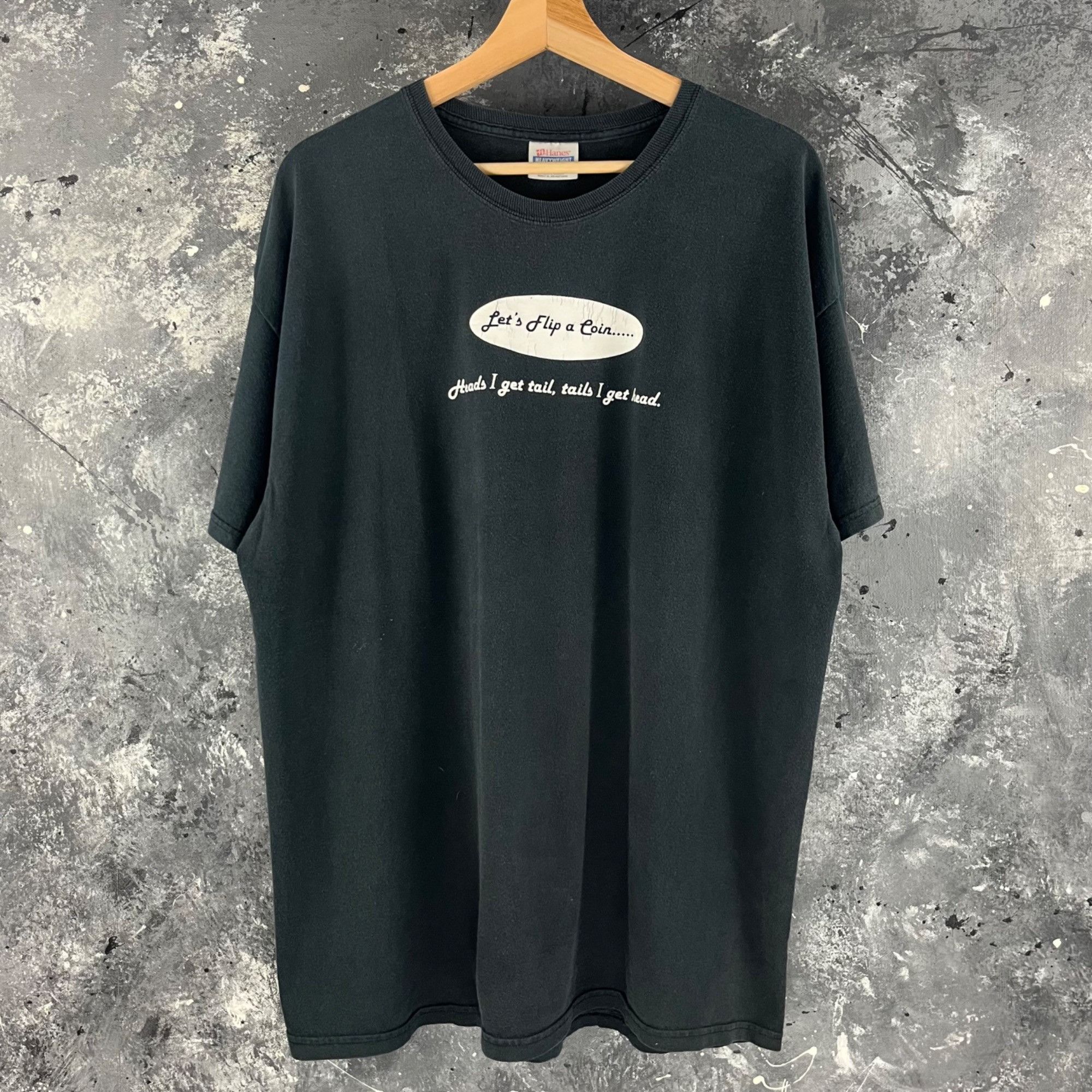 Vintage Vintage 90’s Sex Humor shirt Size US XL / EU 56 / 4 - 1 Thumbnail