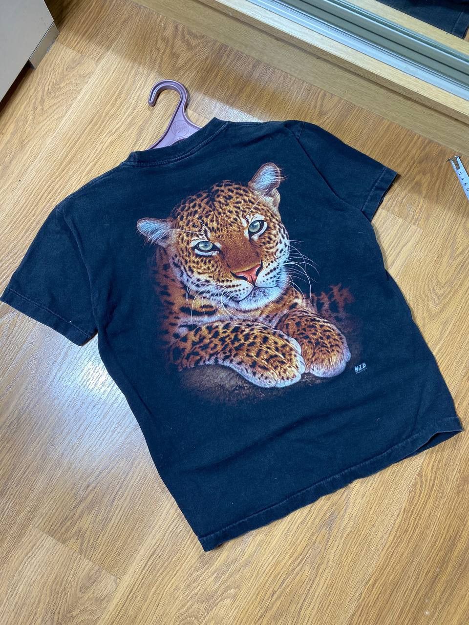 Affliction × Japanese Brand Y2K Affliction Style All Over Print T Shirt Tee Tapout Japan Size US M / EU 48-50 / 2 - 5 Thumbnail
