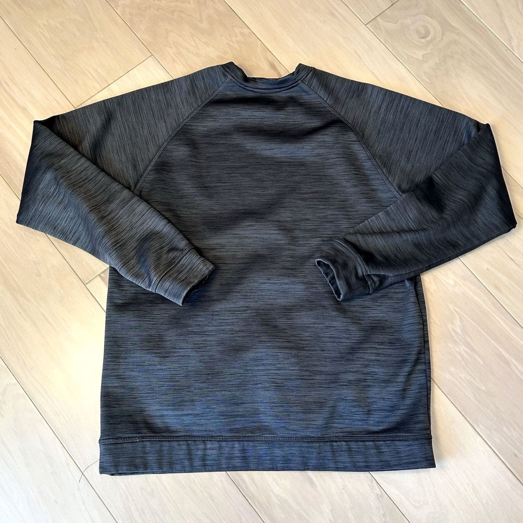 Topo Designs Topo Designs Gray Hoodie Sweatshirt Mens XL Size US XL / EU 56 / 4 - 2 Thumbnail