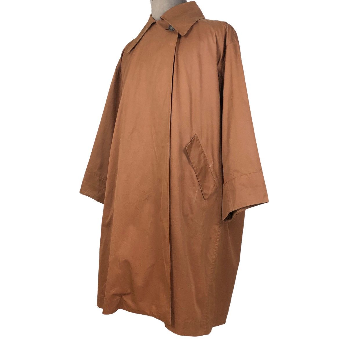 ジャケット・アウター Issey Miyake 90s Reversible Poncho Coat Issey Miyake 90s Reversible Poncho Coat