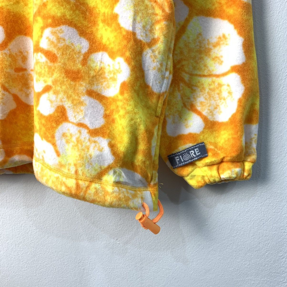 Japanese Brand Jo Jo Fiore Fleece Sweater Half Button Size US L / EU 52-54 / 3 - 5 Thumbnail