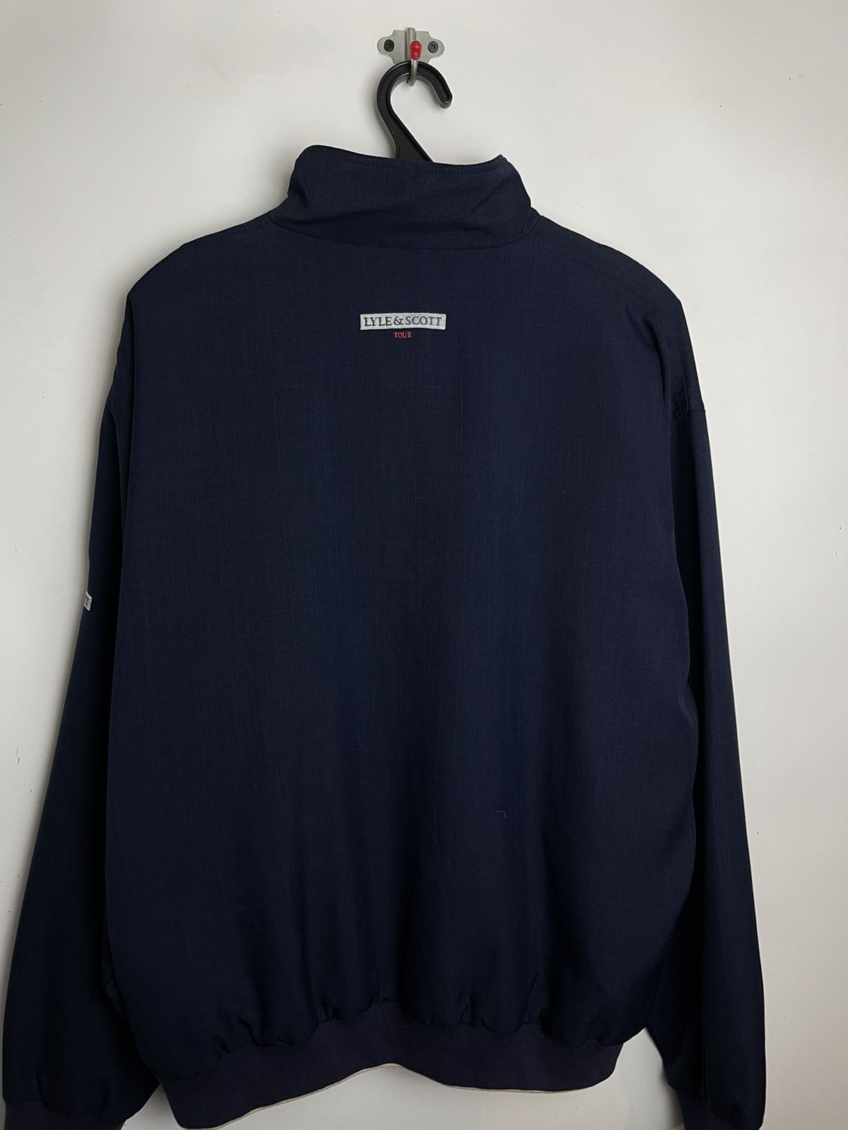 Lyle & Scott × Vintage Vintage Lyle Scott Jacket Tour Size US L / EU 52-54 / 3 - 8 Thumbnail