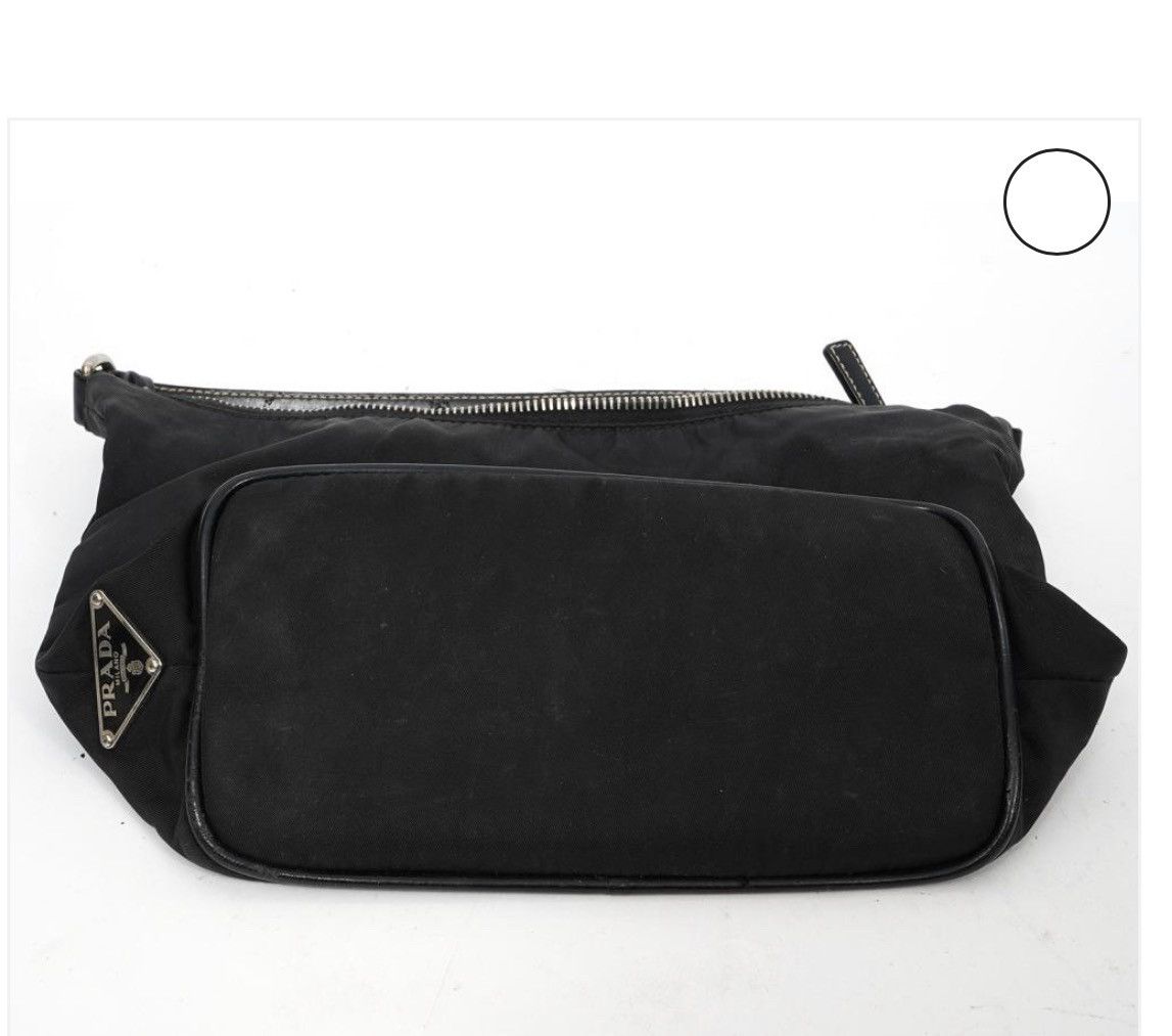Prada Authentic PRADA Hobo Bag Size ONE SIZE - 3 Thumbnail