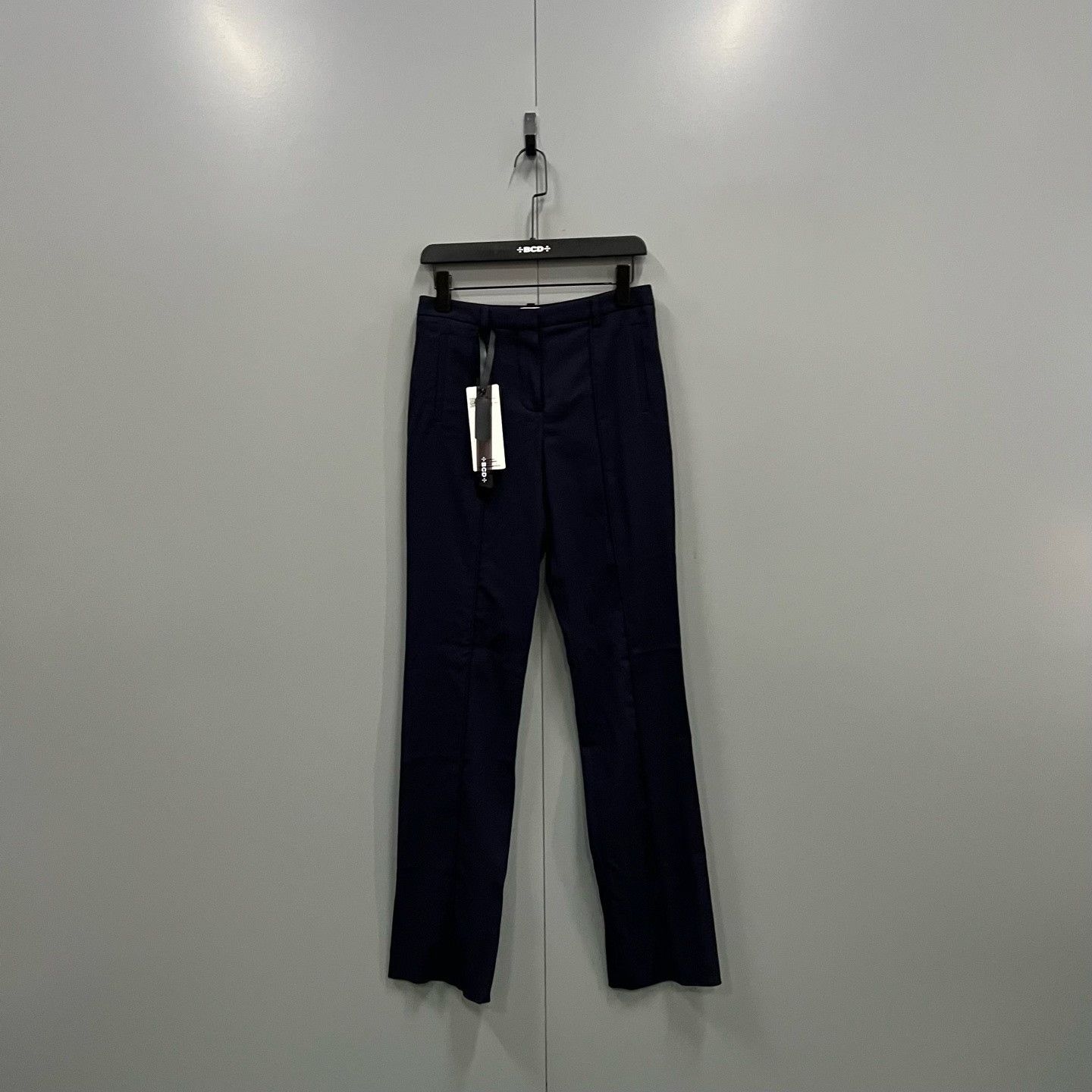 Hermes Hermes Blue Formal Trousers 40r Men Size 40R - 1 Thumbnail