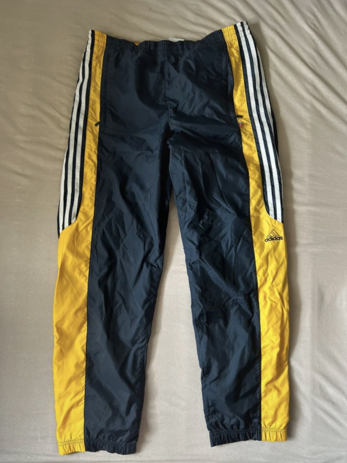 Adidas Adidas Vintage Trackpants Size 25" / US 0 / IT 36 - 7 Thumbnail