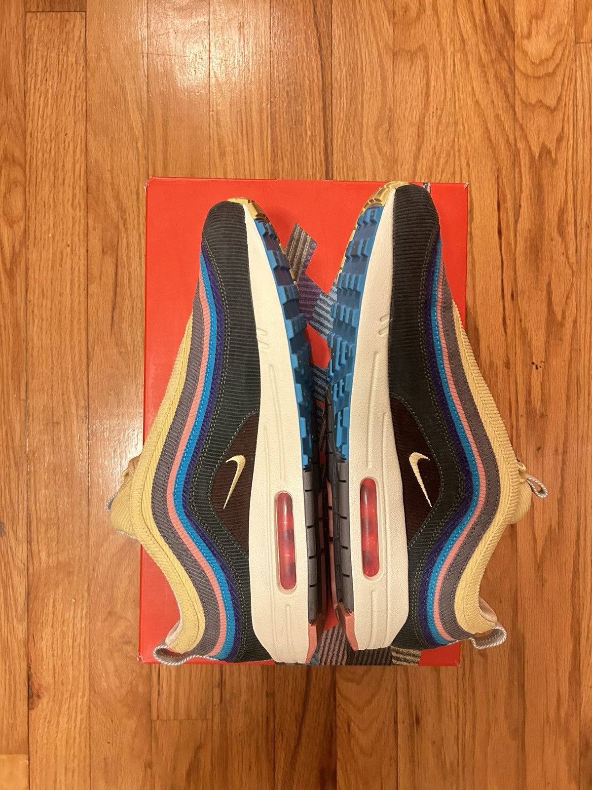 Nike Air Max 97/1 Sean Wotherspoon - Signed by Sean Size US 10.5 / EU 43-44 - 6 Thumbnail