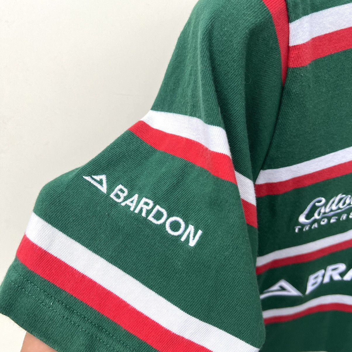Other Leicester Tigers Rugby Traders Bradstone jersey Size US S / EU 44-46 / 1 - 3 Thumbnail