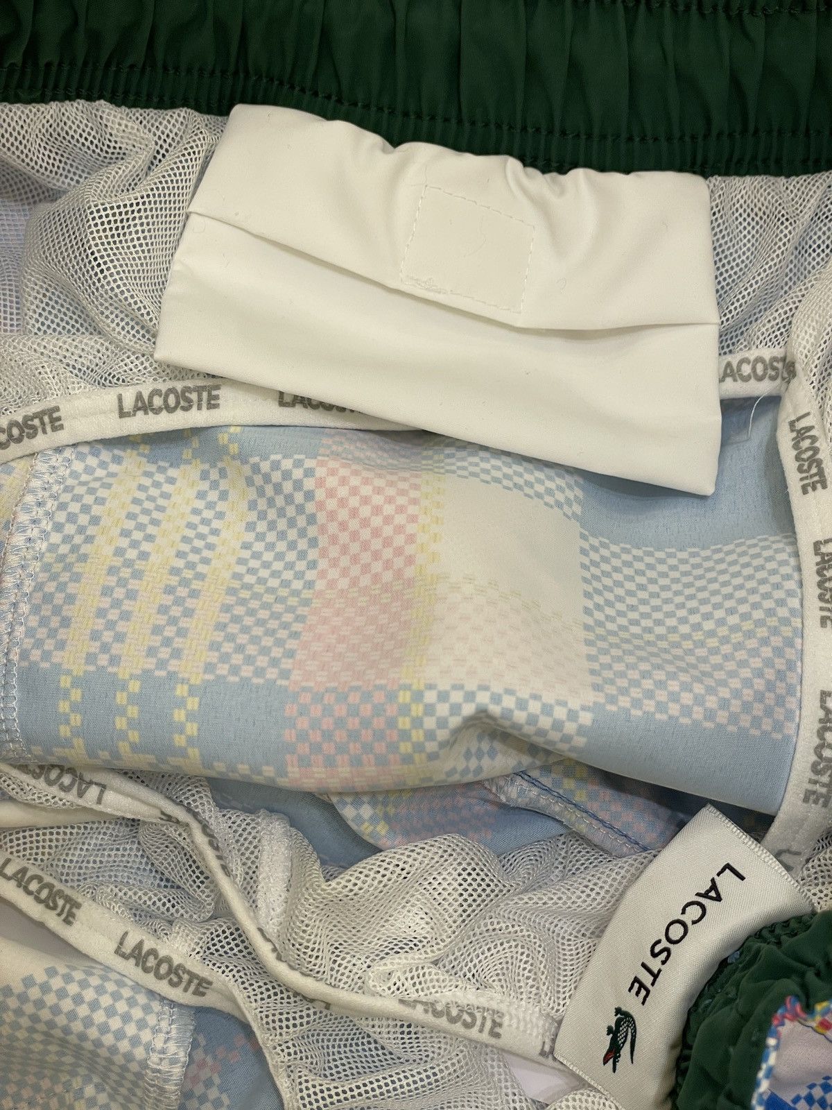 Lacoste Lacoste swim trunks Size US 32 / EU 48 - 7 Thumbnail