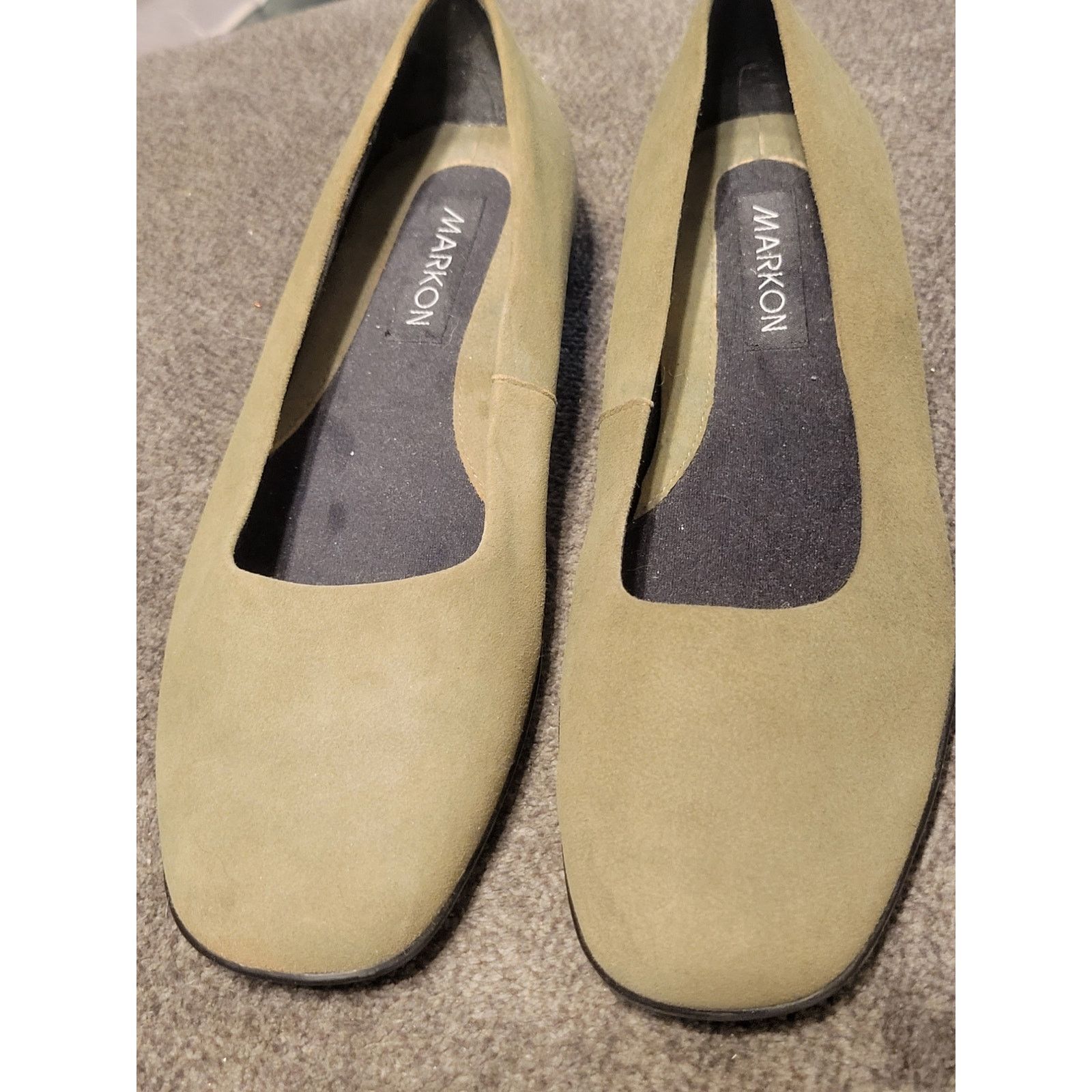 Other Markon Women's shoe size 8.5 Drab Green Size US 8.5 / IT 38.5 - 1 Thumbnail