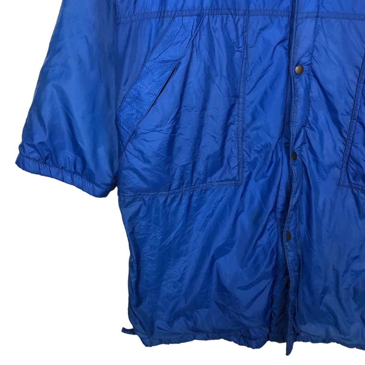 Japanese Brand 🔥1995 Vintage Long Jacket Los Angeles Nomo Toyota Big Logo Size US M / EU 48-50 / 2 - 3 Thumbnail