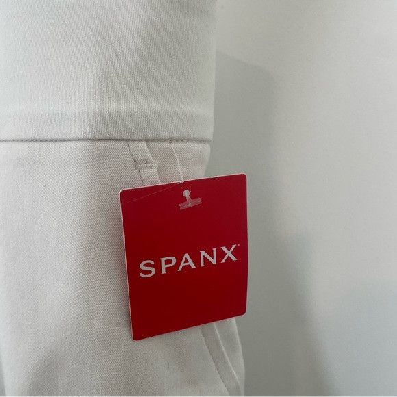 Spanx Spanx Kick Flare Pant Classic White 3XL NWT Size 42" / US 20 - 5 Thumbnail
