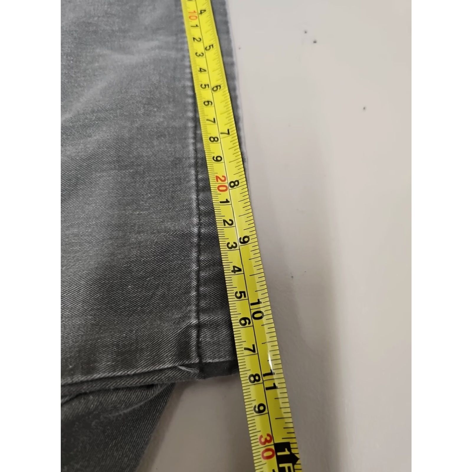 Vintage VTG On The Brink Cargo Pants Mens Waist 36x32 Green Distressed Cargo Pants 36 Regular Men’s Pants Size US 36 / EU 52 - 6 Thumbnail