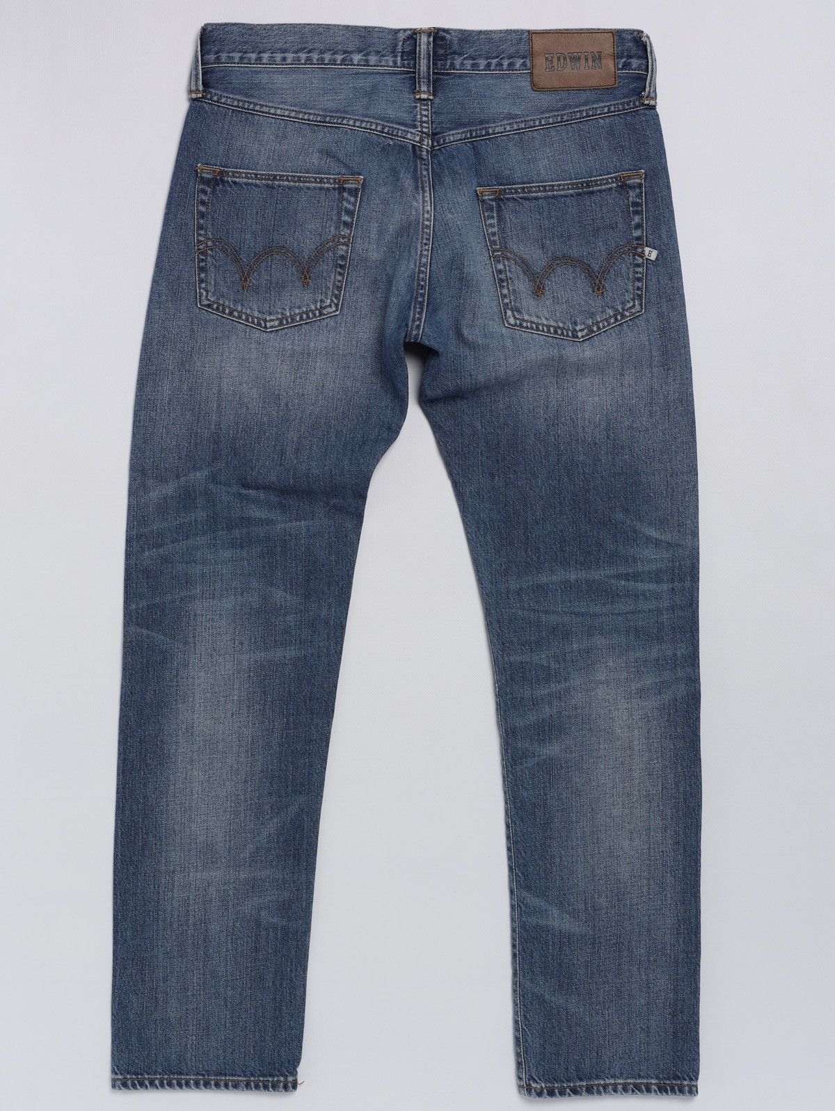 Edwin Edwin Japan Denim Jeans Pants 30x32 Size US 30 / EU 46 - 5 Thumbnail