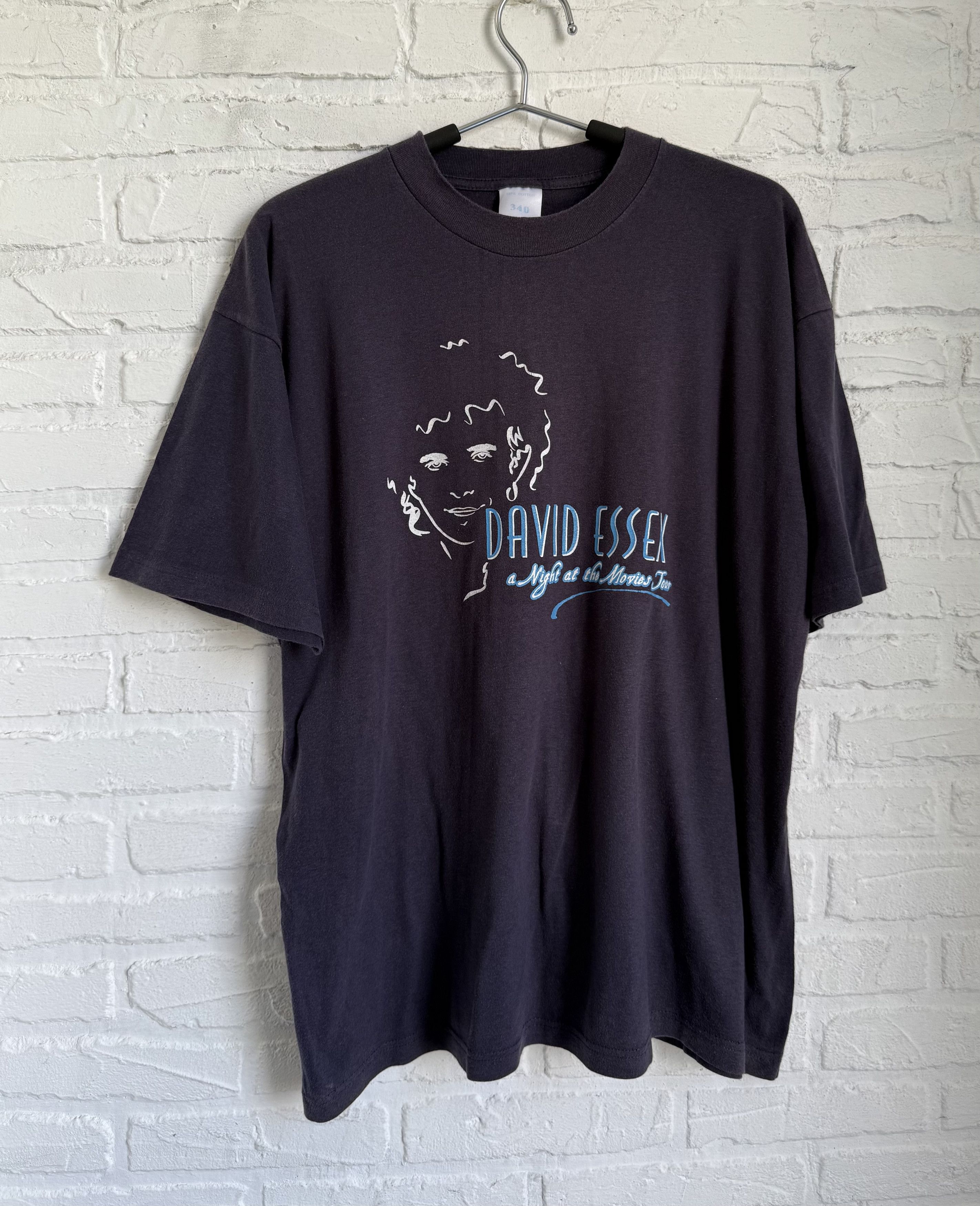 Band Tees Vintage 1997 Juno Reactor Bible Of Dreams Live Tour T