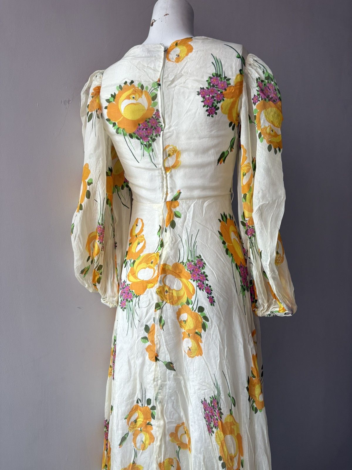 Vintage Vintage dress Size L / US 10 / IT 46 - 21 Thumbnail