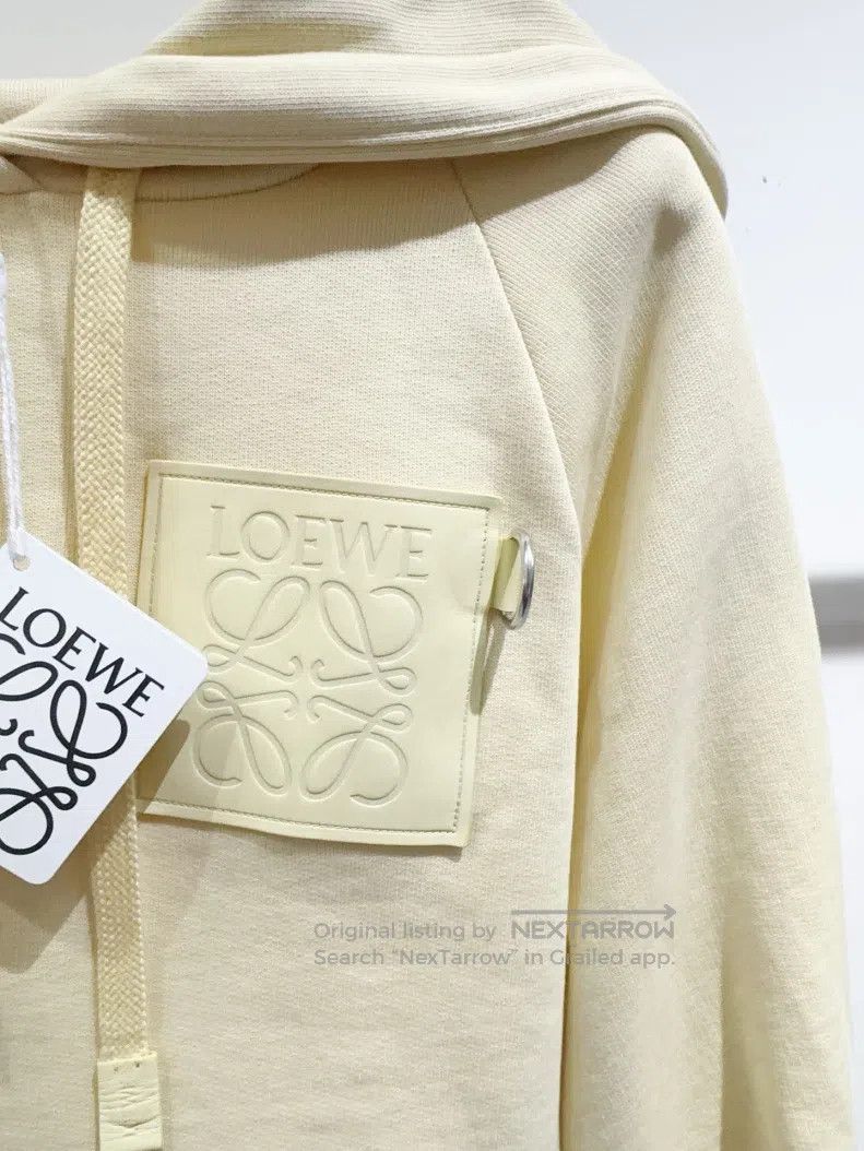 Loewe Loewe Patch logo sweater Size XS / US 0-2 / IT 36-38 - 2 Thumbnail