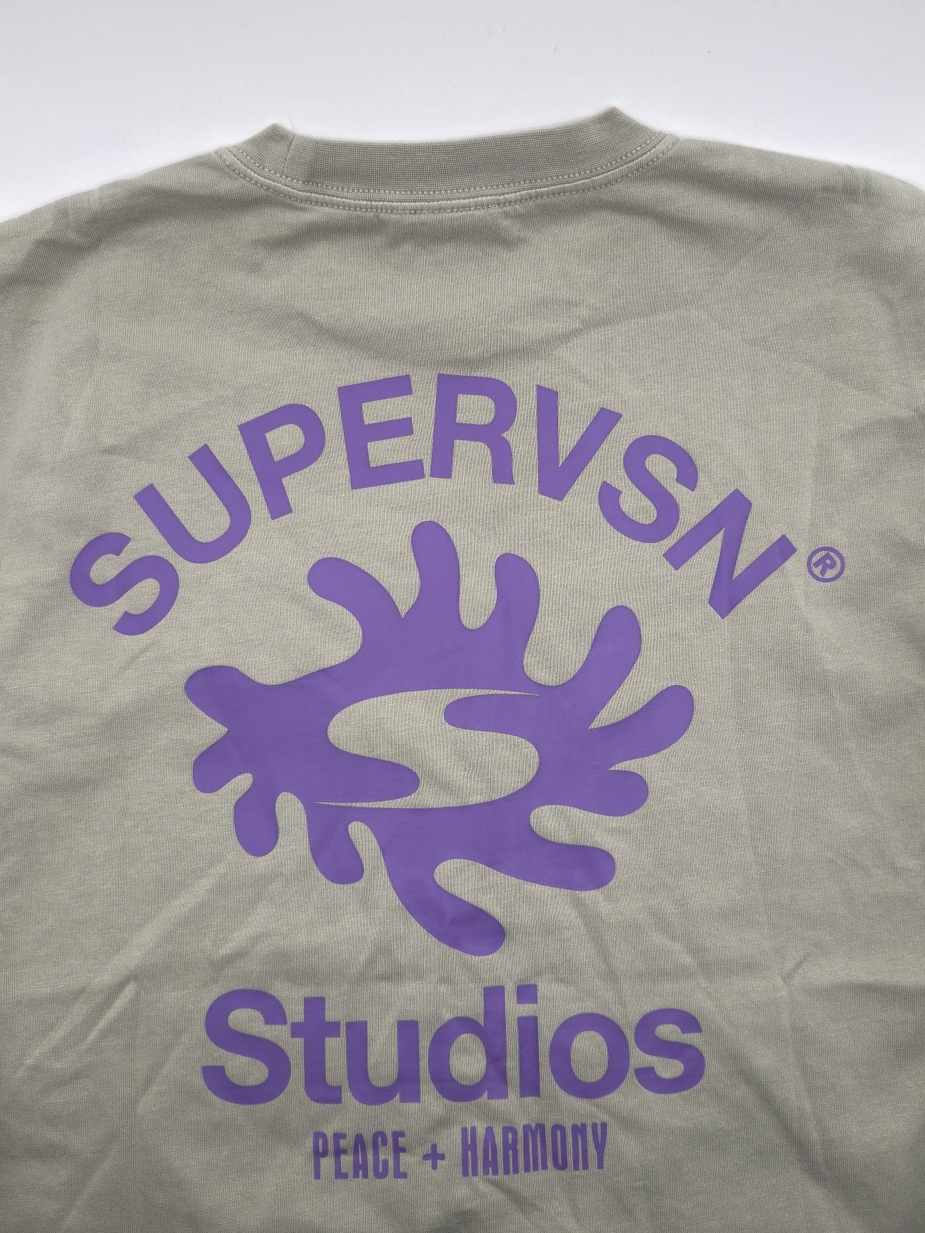Supervsn Supervsn Studios Freeform Tee S Size US S / EU 44-46 / 1 - 3 Thumbnail