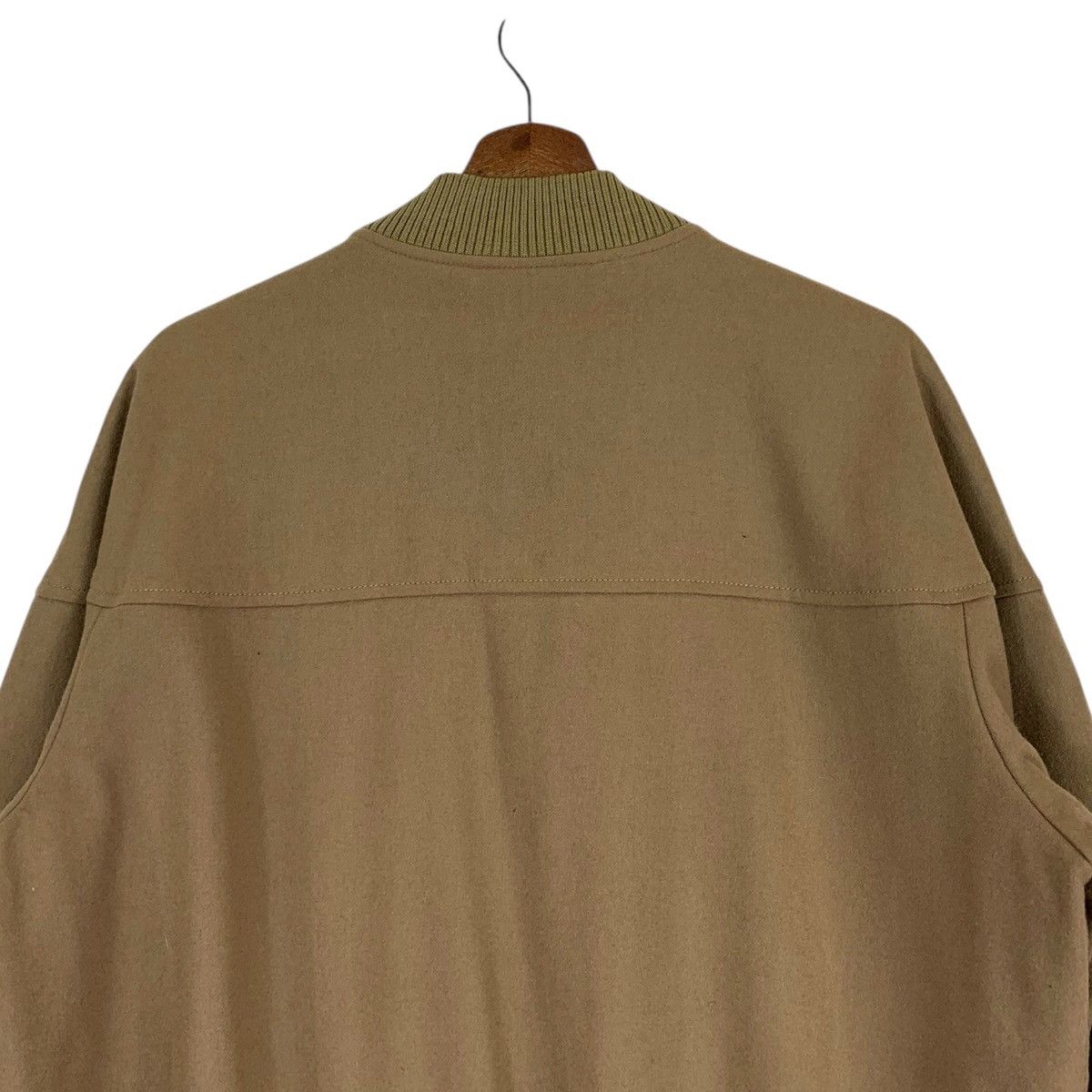 McGregor Vintage McGregor Full Zipper Bomber Jacket Size US XL / EU 56 / 4 - 13 Thumbnail