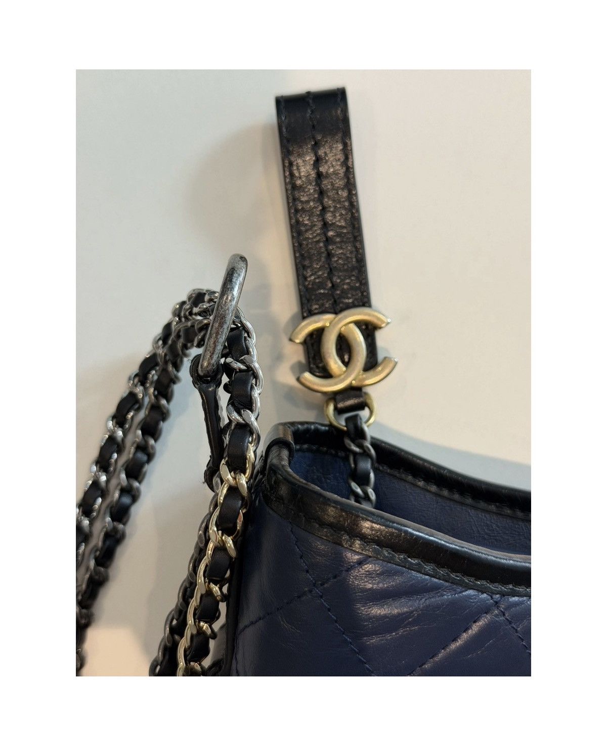 Chanel Chanel Gabrielle bag - Large Size ONE SIZE - 13 Thumbnail