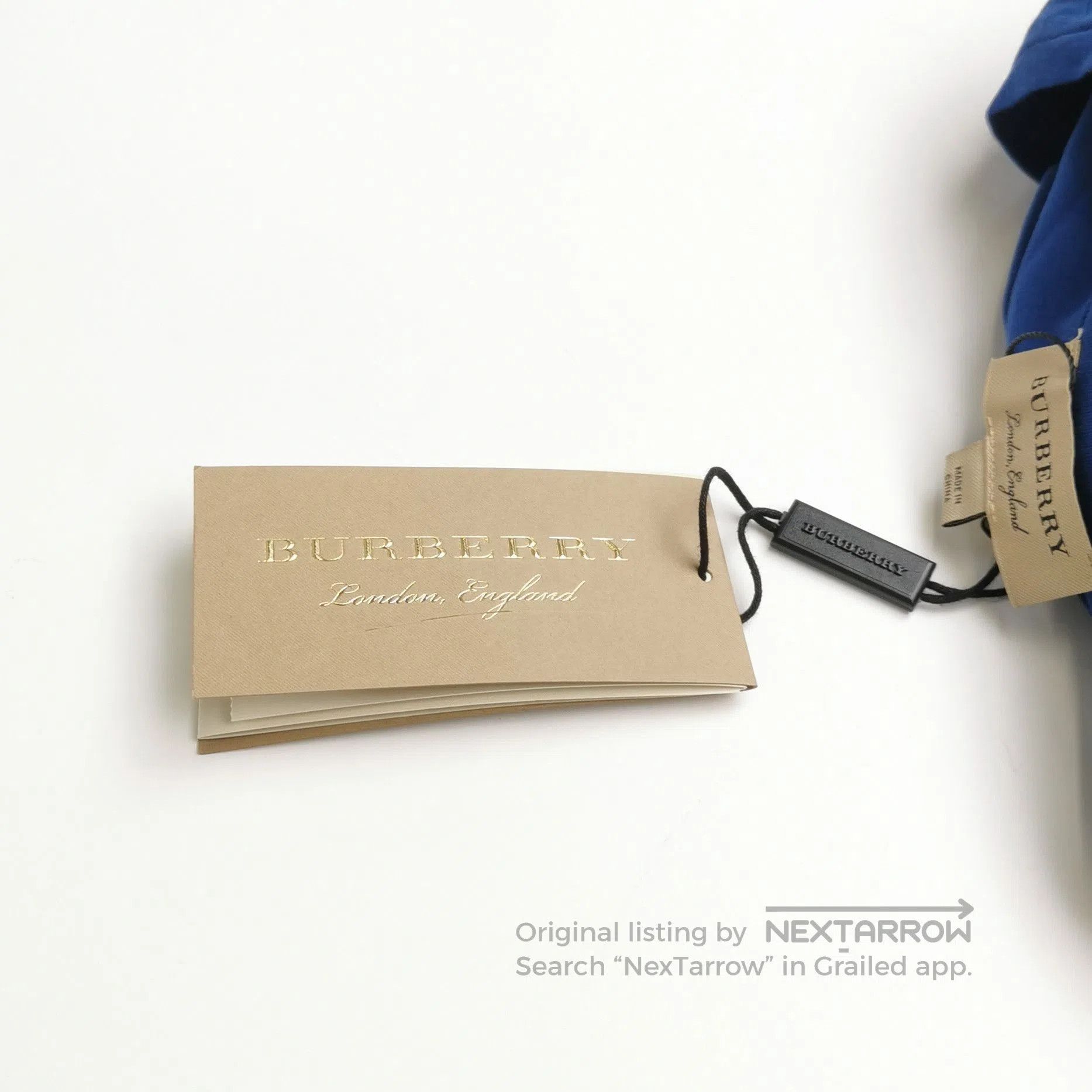 Burberry Burberry Cotton Color. Size US S / EU 44-46 / 1 - 3 Thumbnail