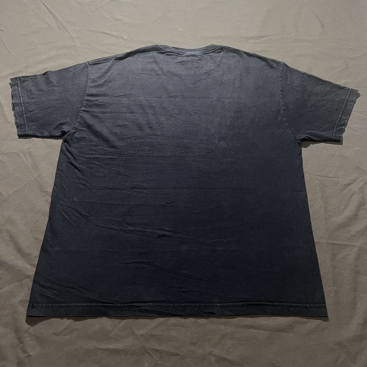 Rap Tees Vintage Y2K NME Records Hiphop R&B Promo Tee Faded XL Size US XL / EU 56 / 4 - 4 Thumbnail