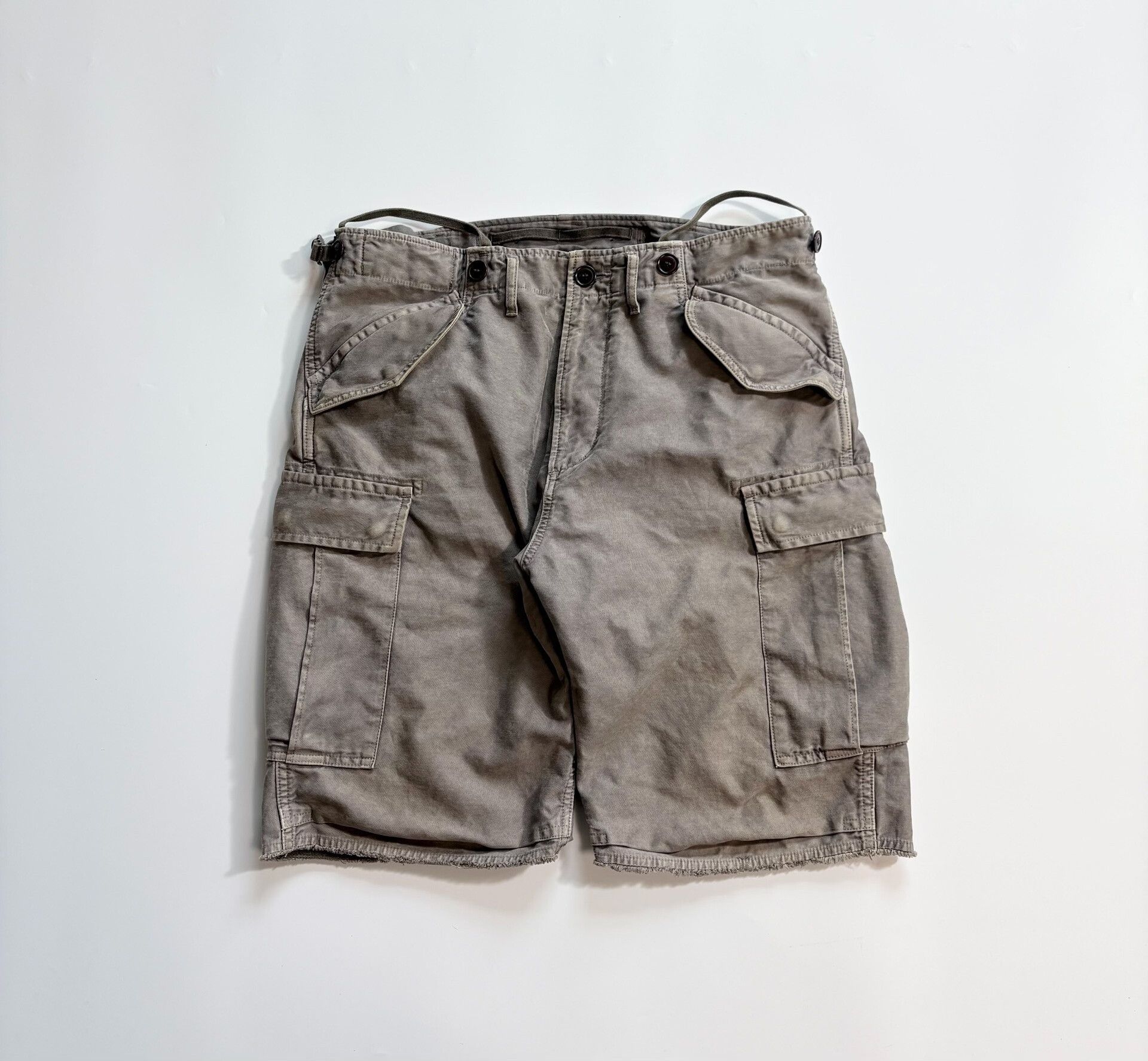 Visvim VISVIM EIGER SANCTION SHORTS | Grailed