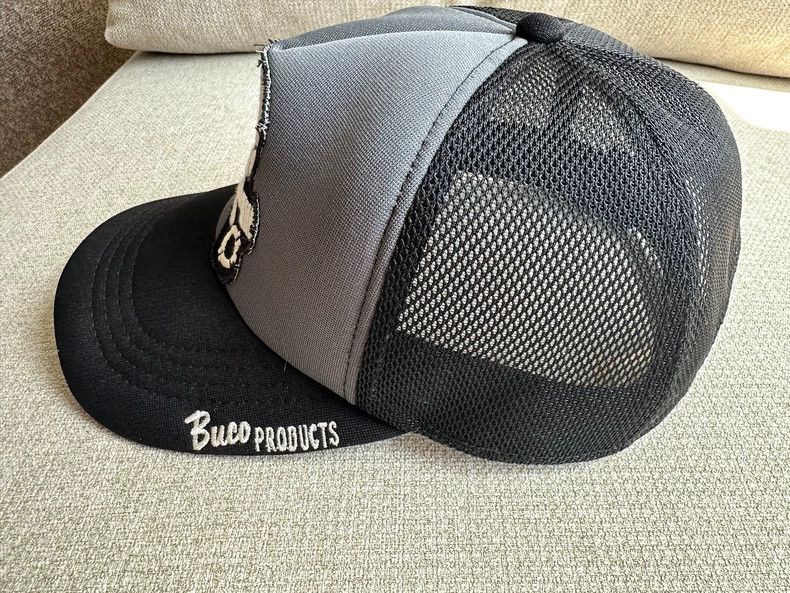 The Real McCoy's The REAL McCOY'S Trucker Hat发布成功 Size ONE SIZE - 2 Thumbnail