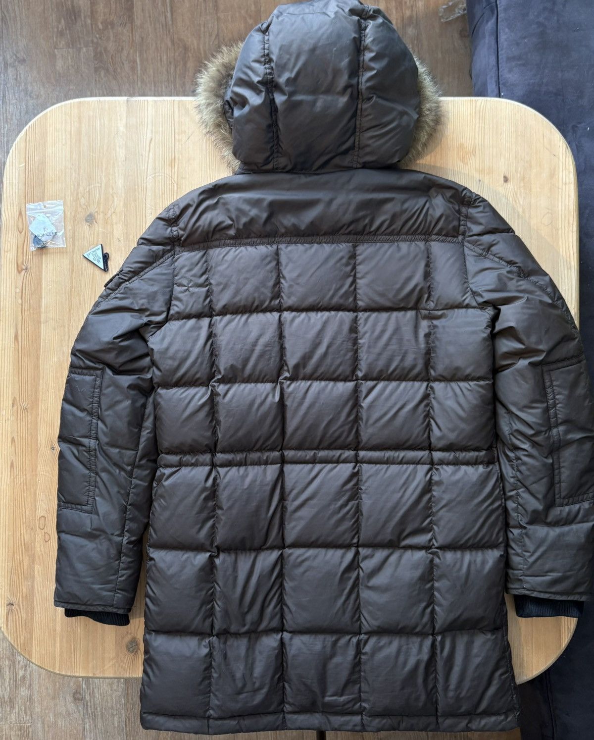 Moncler Moncler Affton Parkas Jacket Size US M / EU 48-50 / 2 - 19 Thumbnail