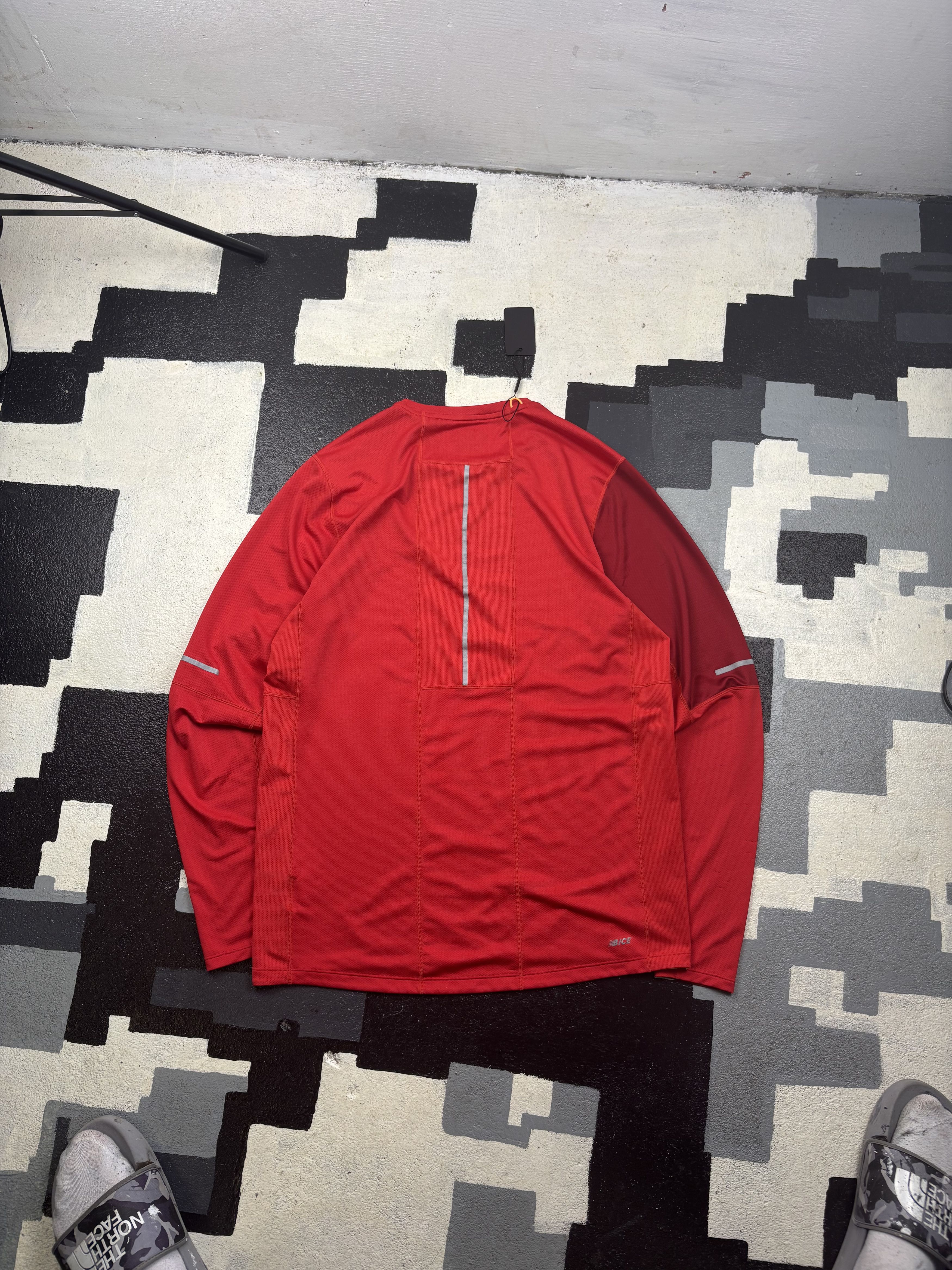 New Balance New Balance Tee Size US XL / EU 56 / 4 - 7 Thumbnail