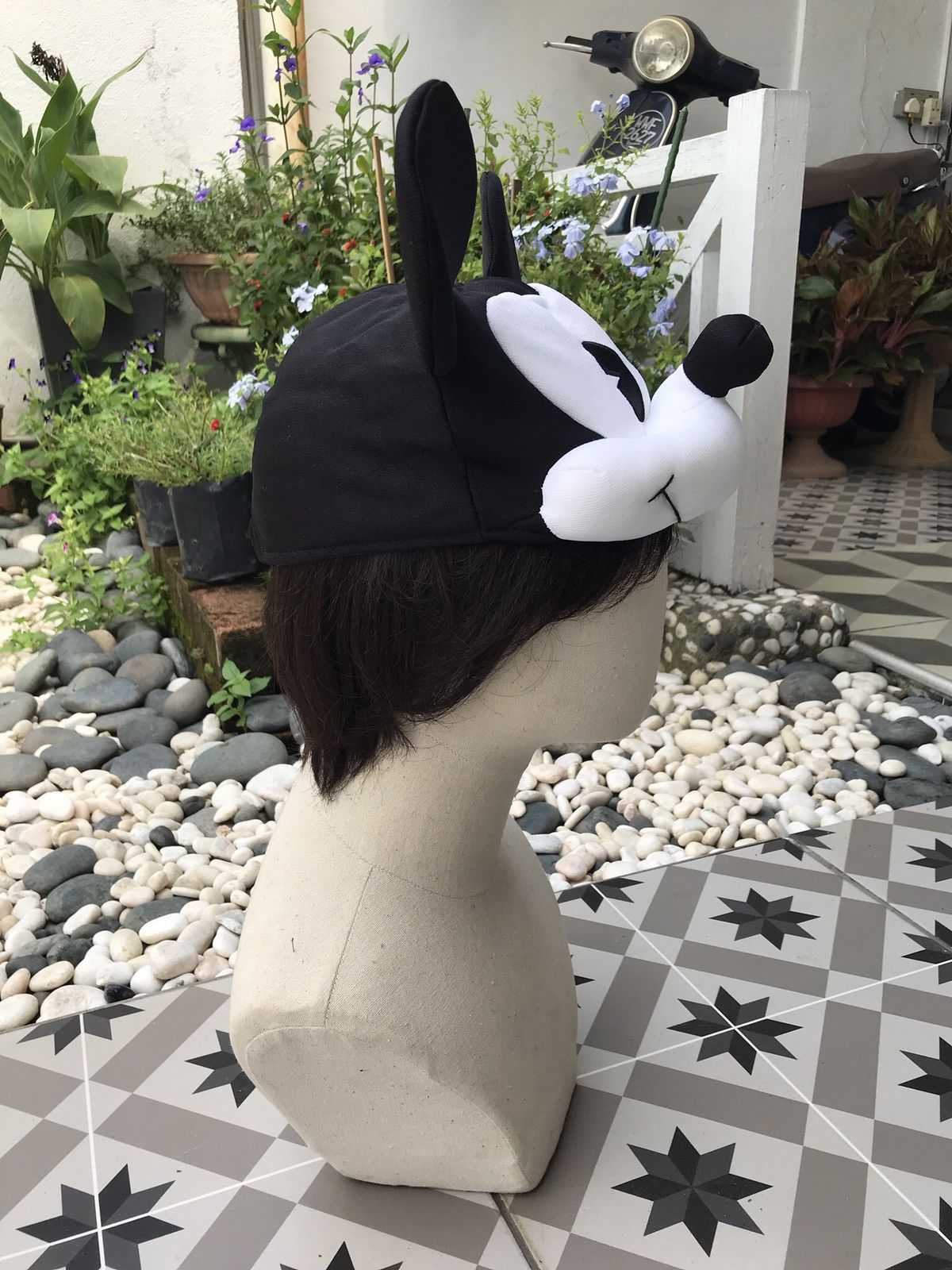 Disney × Japanese Brand VINTAGE 90’s MICKEY MOUSE CAP HAT BY TOKYO DISNEY Size ONE SIZE - 14 Thumbnail