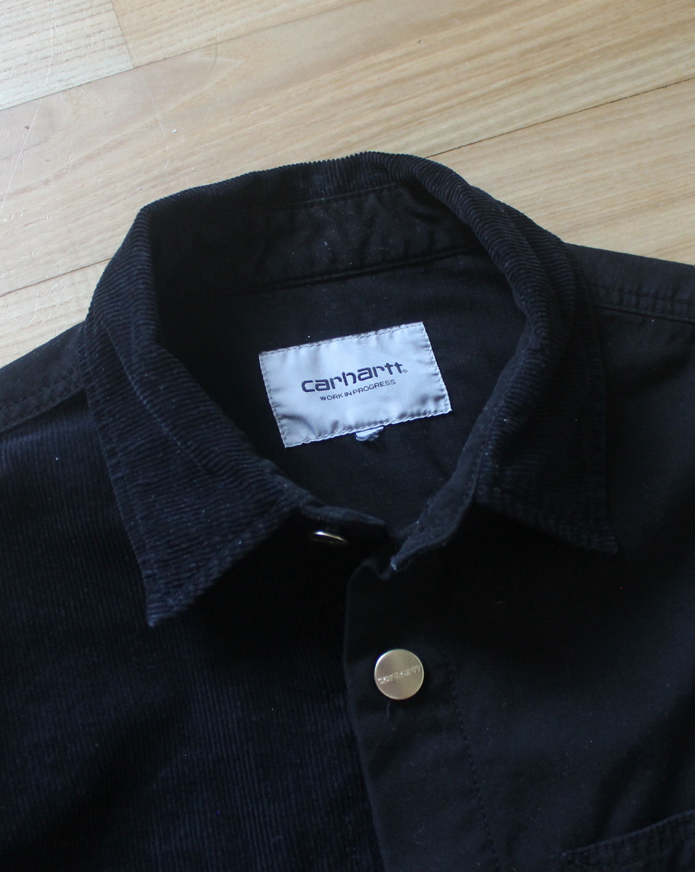 Carhartt Carhartt WIP Medley Shirt Work Black Size US S / EU 44-46 / 1 - 5 Thumbnail