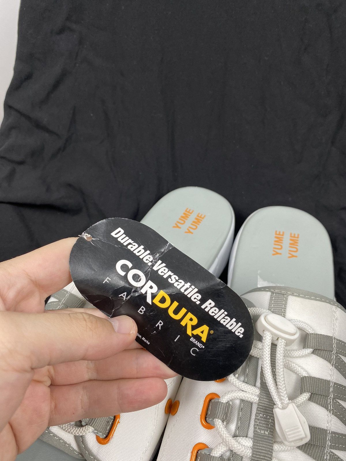 Japanese Brand × YUME YUME Yume Yume Mount Kita Sandals Plalform Flats size 44 Size US 11 / EU 44 - 7 Thumbnail