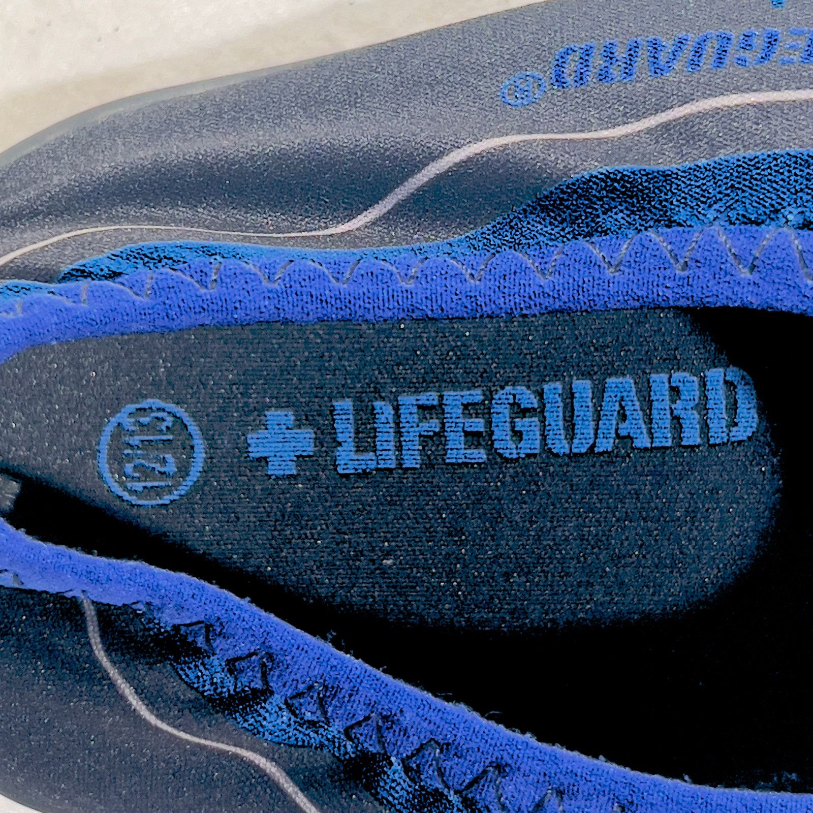 Other Lifeguard Water Shoes 12/13 Ankle High Water Socks #01662 Size US 12.5 / EU 45-46 - 12 Thumbnail